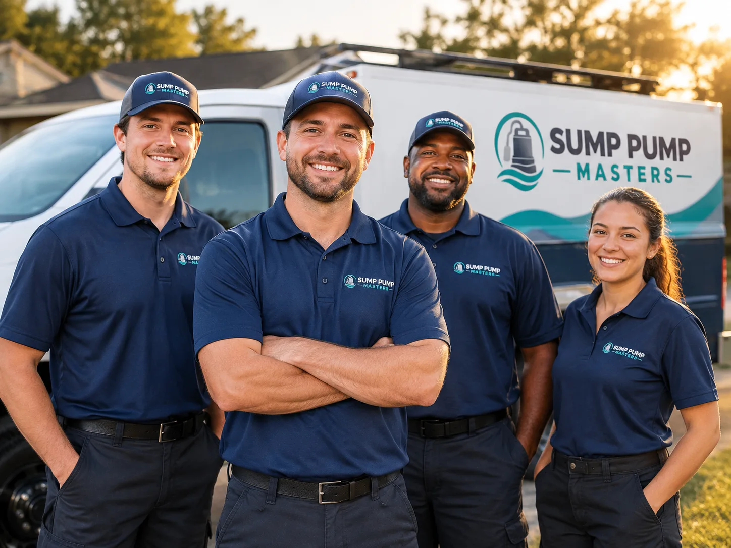 Sump Pump Repair company in Fords, NJ